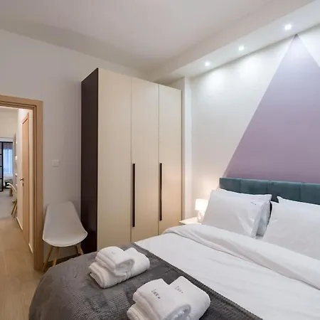 Διαμέρισμα Luxmini 2bd Apt Near The Sea