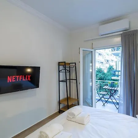 Διαμέρισμα Luxmini 2bd Apt Near The Sea *
