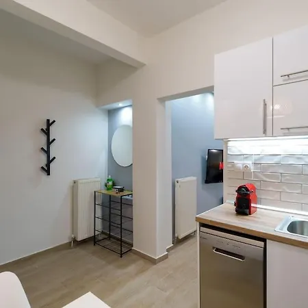 Luxmini 2bd Apt Near The Sea * Thessaloniki