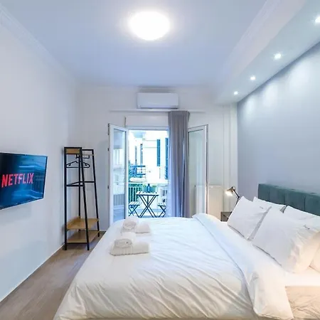 Luxmini 2bd Apt Near The Sea *