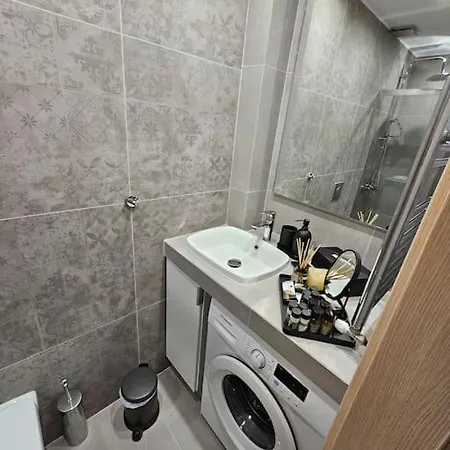 Luxmini 2bd Apt Near The Sea Apartment Thessaloniki